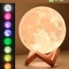3D Moon Lamp At Best Price In Pakistan