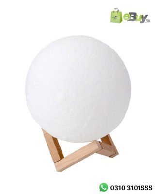 3D Moon Lamp Night Light with Multi Color LED Best Price In Pakistan