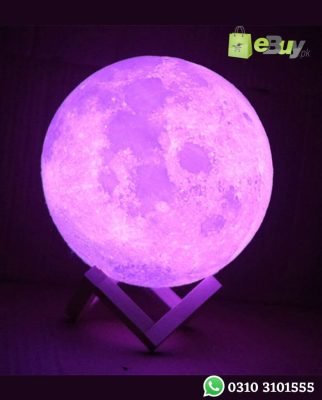 3D Moon Night Light Price In Pakistan