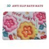 3D Non Slip Absorbent Bath Mat Online at Best Price in Pakistan