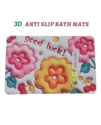 3D Non Slip Absorbent Bath Mat Online at Best Price in Pakistan