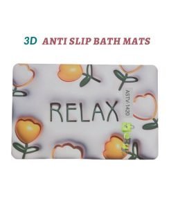 3D Non Slip Absorbent Cute Bath Mat at Best Price in Pakistan