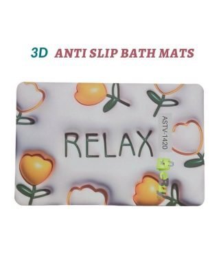 3D Non Slip Absorbent Cute Bath Mat at Best Price in Pakistan