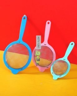 3pcs Tea Strainer Set Price In Pakistan