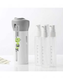 4 In 1 Leak Proof Travel Bottle At Best Price In pakistan 3