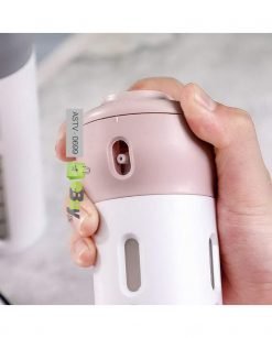 4 In 1 Leak Proof Travel Bottle At Best Price In pakistan 5