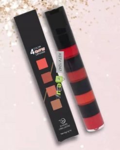 4 In 1 Matte Lip Gloss Best Price In Pakistan