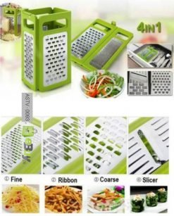 4 in 1 Flat Grater Plus Online in Pakistan