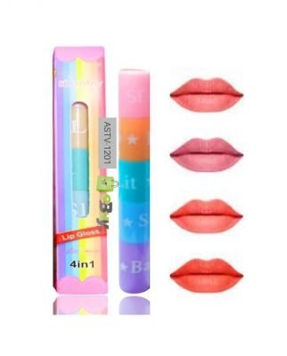 4 in 1 Lip Gloss Online at best price in Pakistan