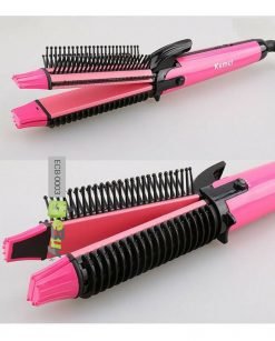 4 in 1 Versatile Hair Styler KM-6822 Online in Pakistan 2