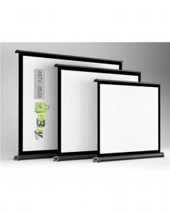 40 Inches Matt White Foalding Projector Screen At Best Price In Pakistan