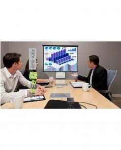 40 Inches Matt White Foalding Projector Screen At Best Price In Pakistan 3