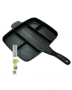 5-In-1 Non Stick Master Frying Pan Online in Pakistan