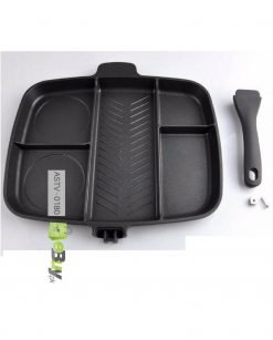 5-In-1 Non Stick Master Frying Pan Online in Pakistan 3