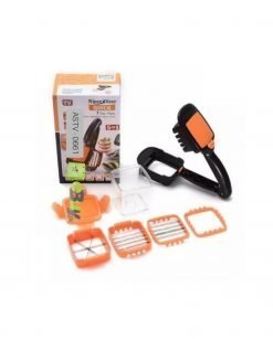 5 In 1 Quick Nicer Dicer Fruit & Vegetable Cutter At Best Price In Pakisatn 5