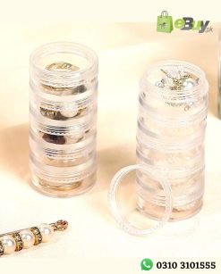 5 Layer Mini Jewelry Organizer At Best Price In Pakistan