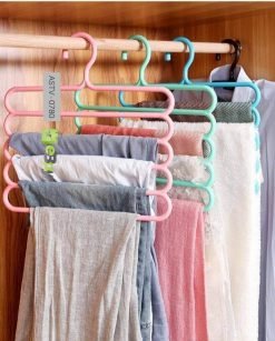 5 Layer Pants Hanger Price In Pakistan