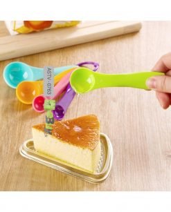 5 Pcs Colorful Measuring Spoons Set At Best Price In Pakistan 3