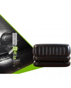 5 in 1 Sofa Cum Bed With Free Air Pump in Pakistan