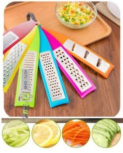 6 Pcs Easy Multi Use Grater Online in Pakistan 3