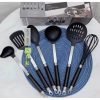 6 Pieces Stainless Steel Non Stick Kitchen Cooking Spoon Set At Best Price In Pakistan