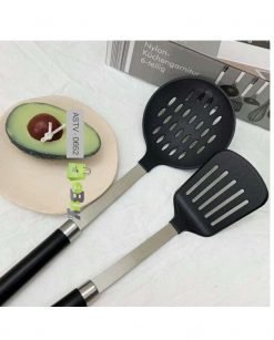 6 Pieces Stainless Steel Non Stick Kitchen Cooking Spoon Set At Best Price In Pakistan 4