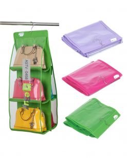 6 Pockets Purse Organizer At Best Price in Pakistan