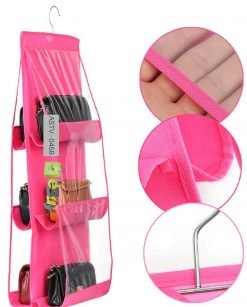 6 Pockets Purse Organizer At Best Price in Pakistan