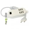 6 Ports USB Desktop Charger Online in Pakistan 2
