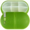 6 Slots Portable Medical Pill Box Online in Pakistan 3