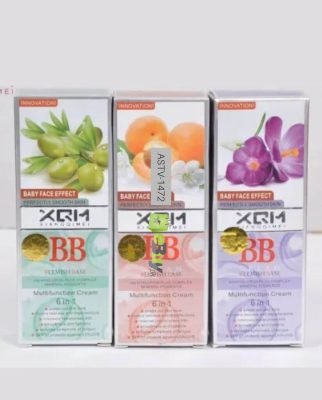 6 in 1 BB Cream Blemish Base Multifunction Foundation Online In Pakistan