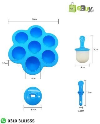 7 Cavity Ice Popsicle Mold Price In Pakistan