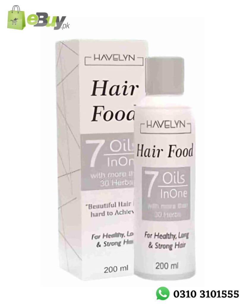 7 in 1 Hair Food Oil Online At Best Price In Pakistan