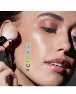 7 in 1 Shiny Highlighter Palette Online Price In Pakistan