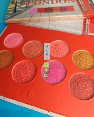 8 Color Blush Palette Best Price In Pakistan