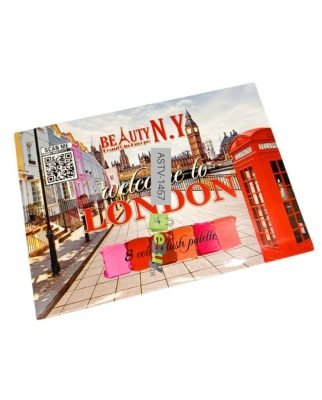 8 Color Blush Palette Online In Pakistan