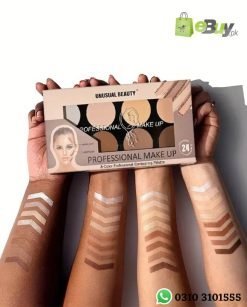 8 in 1 Makeup Contour Highlight Palette Face Bronzer Palette Online At Best Price In Pakistan