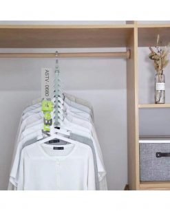 9 In 1 Space Saver Magic Hanger (Pack Of 6) At Best Price In Pakistan 2