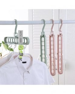 9 In 1 Space Saver Magic Hanger (Pack Of 6) At Best Price In Pakistan 3