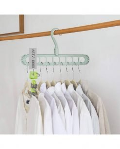 9 In 1 Space Saver Magic Hanger (Pack Of 6) At Best Price In Pakistan 4