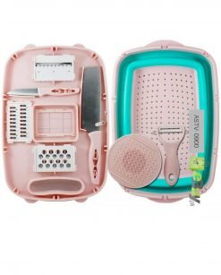 9 in1 Multifunctional Chopper online at best price in Pakistan.