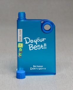 A5 Memo Notebook Water Bottle Online In Pakistan
