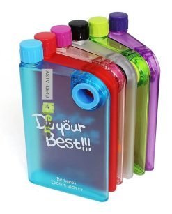 A5 Memo Water Bottle At Best Price In Pakistan