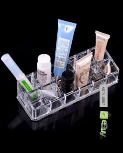 Acrylic 12 grid lipstick organizer online at best price in Pakistan