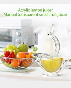 Acrylic Birdie Juicer Lemon Squeezer Online in Pakistan
