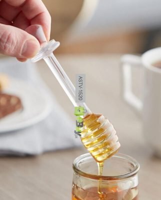 Acrylic Honey Stick And Spoon Online In Pakistan
