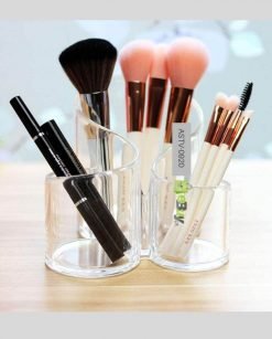 Acrylic Makeup Brush Holder Online at Best Price In Pakistan