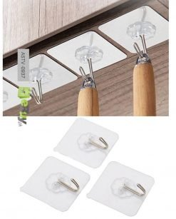 Adhesive strong wall hook online in Pakistan