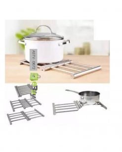 Adjustable Expandable Hot Pot Hotel Kettle Stand At Best Price In Pakistan 3