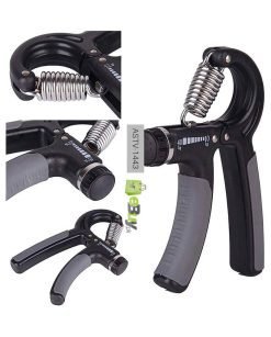 Adjustable Hand Grip Strengthener Fingers Exerciser Online In Pakistan
